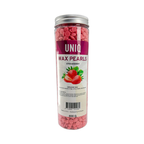 Wax Pearls megapack 400 gram jordbær