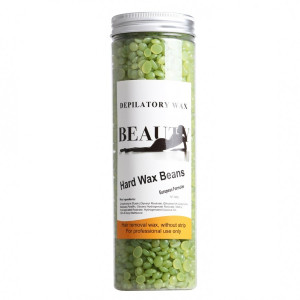 Wax Pearls Vaxpärlor Megapack 400 gram - Grönt Te